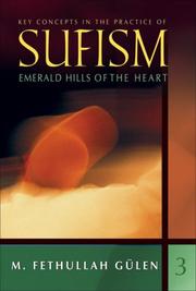 Cover of: Key Concepts in the Practice of Sufism: Emerald Hills of the Heart