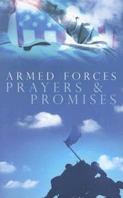 Armed Forces Prayer and Promises by Sindeldecker Debbie
