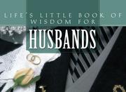 Cover of: Life's Little Book Of Wisdom For Husbands