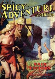 Cover of: SPICY-ADVENTURE STORIES - 03/40