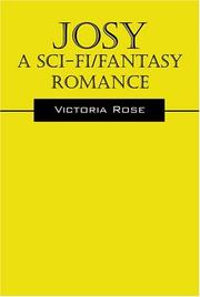 Cover of: Josy - A Sci-Fi/Fantasy Romance