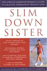 Cover of: Slim Down Sister