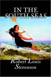 Cover of: In the South Seas