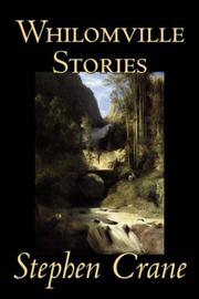 Cover of: Whilomville stories
