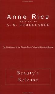 Cover of: Beauty's Release by Anne Rice