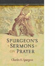 Spurgeon's sermons on prayer