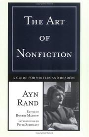 Cover of: The Art of Nonfiction: A Guide for Writers and Readers