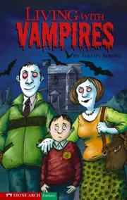 Cover of: Living With Vampires (Pathway Books) by Jeremy Strong