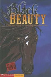 Cover of: Black Beauty (Graphic Revolve (Graphic Novels))