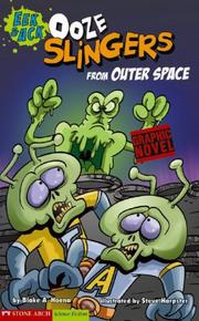 Cover of: Ooze Slingers from Outer Space (Graphic Sparks (Graphic Novels))