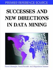 Successes and new directions in data mining