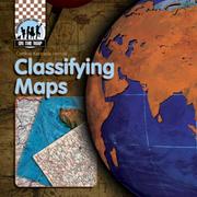 Cover of: Classifying Maps by Cynthia Kennedy Henzel