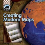 Cover of: Creating Modern Maps