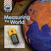 Cover of: Measuring the World by Cynthia Kennedy Henzel