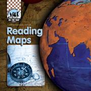 Cover of: Reading Maps