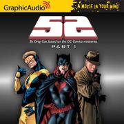 Cover of: 52 - Part 1 (DC Comics) (DC Comics)