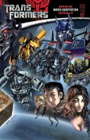 Cover of: Transformers Official Movie Adaptation Issue #4 (Transformers: Official Movie Adaptation)