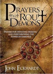 Cover of: Prayers that rout demons