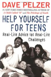 Cover of: Help Yourself for Teens by David J. Pelzer