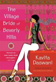 Cover of: The Village Bride of Beverly Hills: A Novel