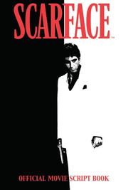 Cover of: Scarface: Official Movie Script Book