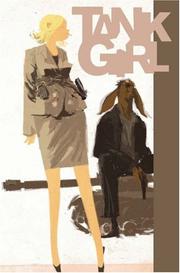 Cover of: Tank Girl: The Gifting (Tank Girl)