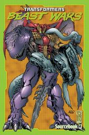 Transformers. Beast wars. Sourcebook