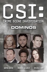 Cover of: CSI: Dominos (New Format) (CSI)