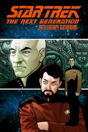Cover of: Star Trek: The Next Generation - Intelligence Gathering