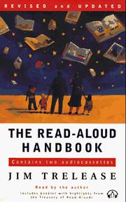 Cover of: The Read Aloud Handbook by Jim Trelease