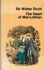 Cover of: The Heart of Mid-lothian by Sir Walter Scott