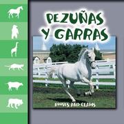 Cover of: Penzunas Y Garras / Hooves and Claws