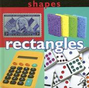 Cover of: Shapes: Rectangles (Concepts)