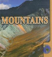 Cover of: Mountains (Landforms)