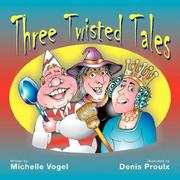 Cover of: Three Twisted Tales