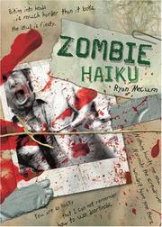 Zombie Haiku by Ryan Mecum
