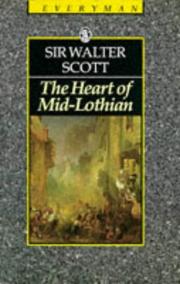 Cover of: The heart of Mid-Lothian by Sir Walter Scott