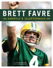 Cover of: Brett Favre: America's Quarterback