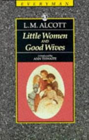 Little women ; and, Good wives