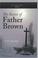 Cover of: The Secret of Father Brown