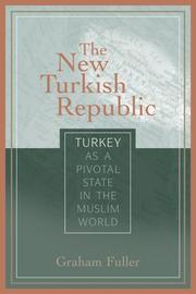 Cover of: New Turkish Republic
