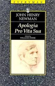 Apologia pro vita sua