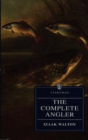 The compleat angler, or, The contemplative man's recreation