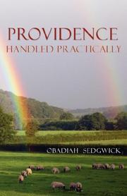 Cover of: Providence Handled Practically