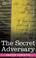 Cover of: The Secret Adversary
