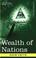 Cover of: Wealth of Nations