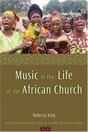 Music in the life of the African church