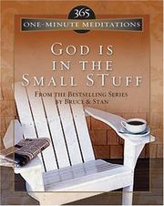Cover of: 365 One-Minute Meditations (Small Stuff)