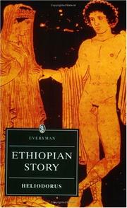 Cover of: Ethopian story