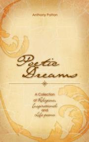 Cover of: Poetic Dreams